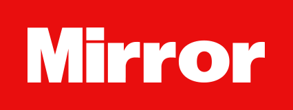 Mirror logo