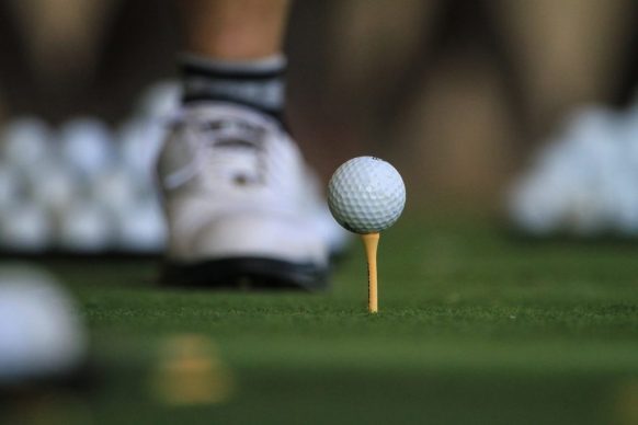 Golf Ball Unsplash