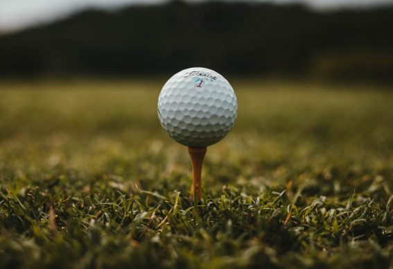 Golf Ball Unsplash