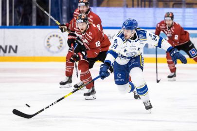 Ice Hockey match