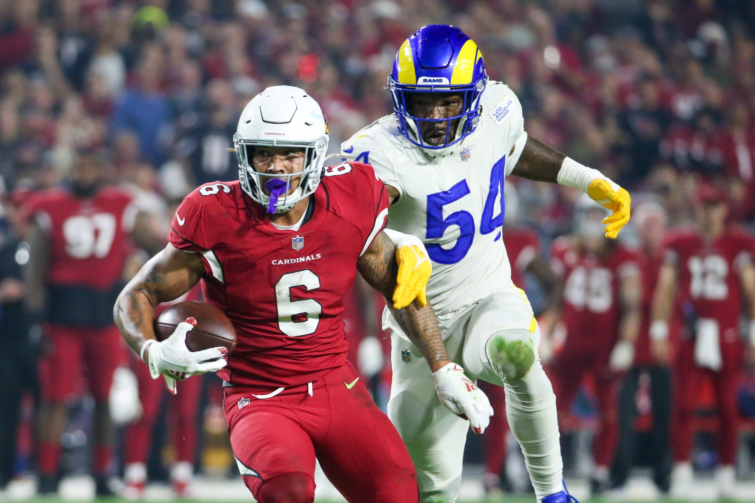 Arizona Cardinals getting new uniforms per report - BVM Sports