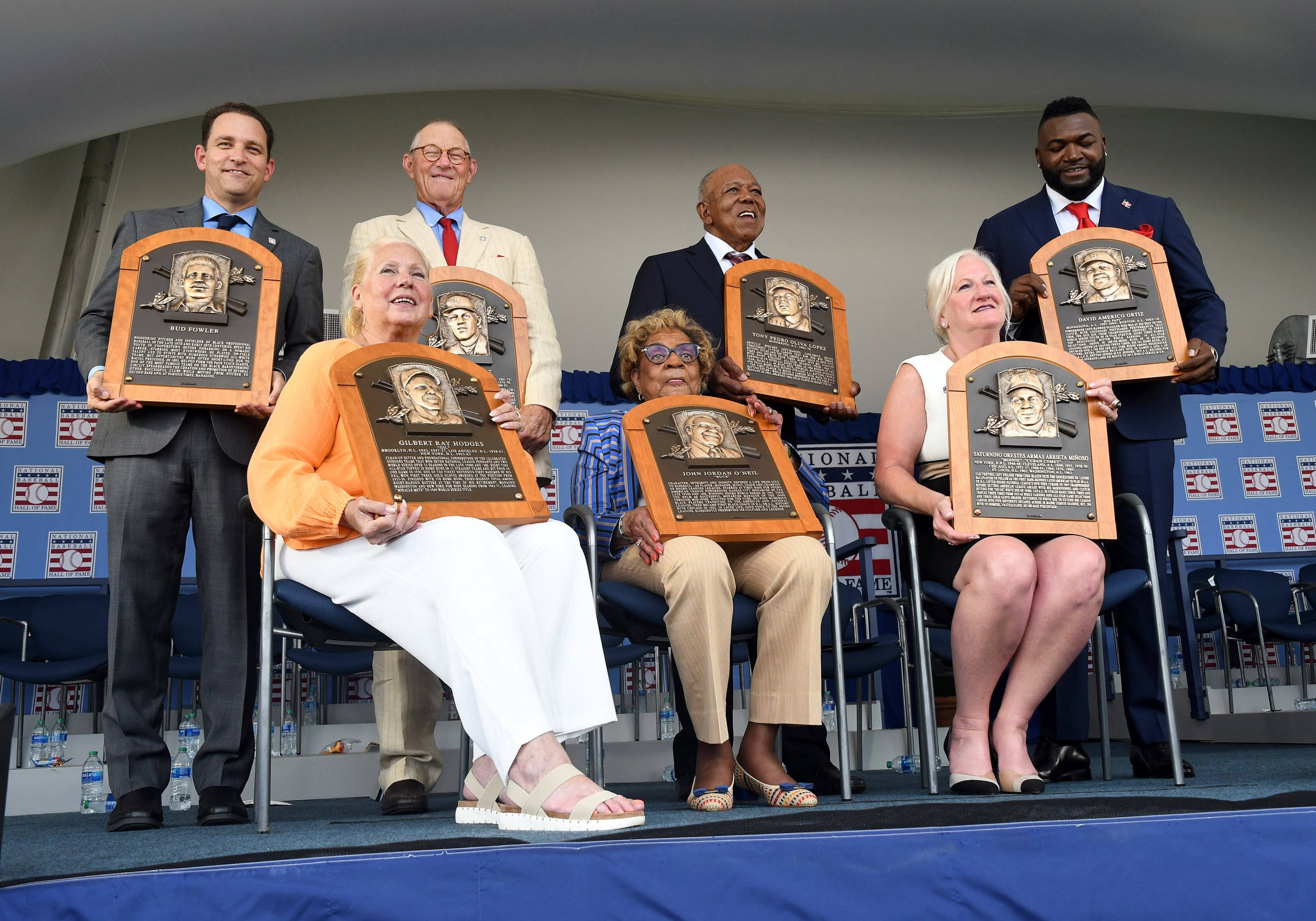 Dave Winfield: Minnesota Sports Hall of Fame inductee, Class of 2006
