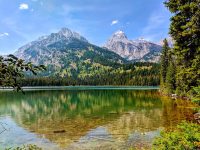 Grand Teton, Wyoming, USA