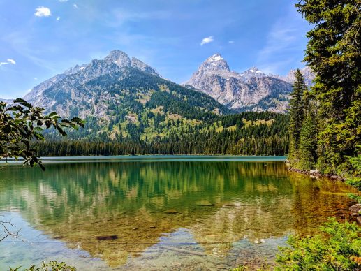 Grand Teton, Wyoming, USA