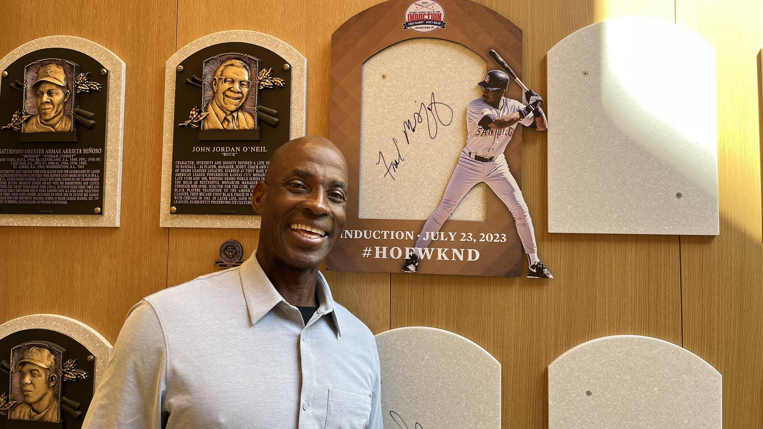 Fred McGriff, Scott Rolen Awed by Hall of Fame Induction: 'I