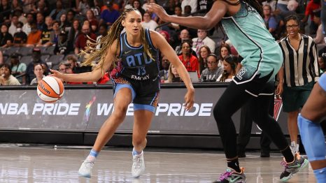 Women Basketball Match