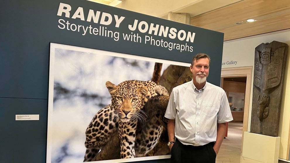 Randy Johnson Photographer