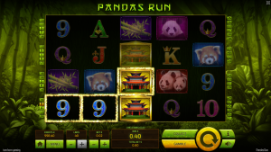 Panda's Run Slot