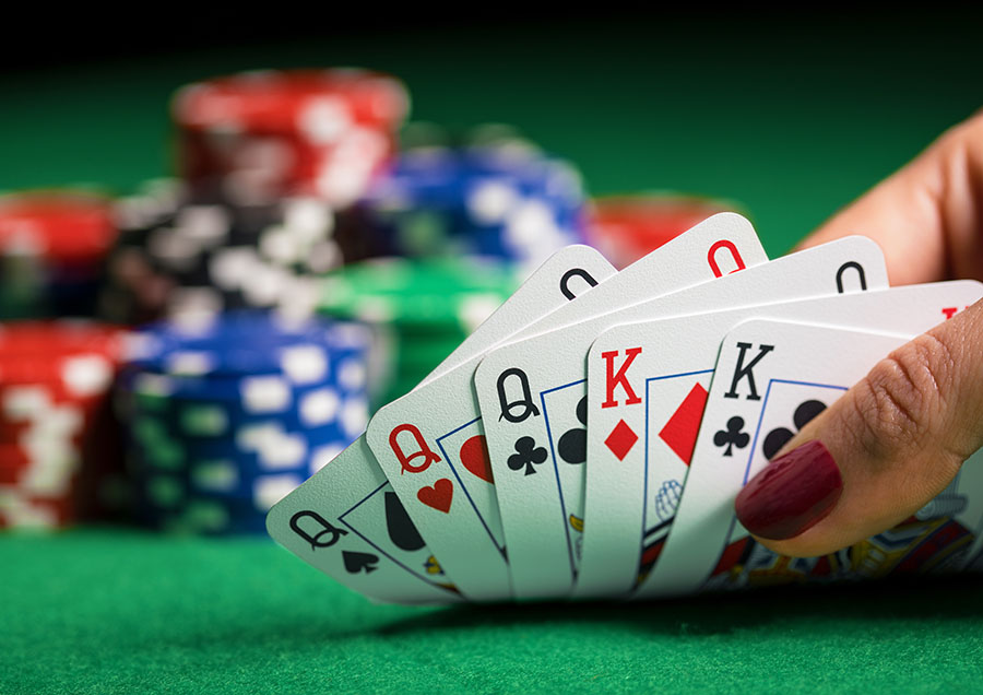 Top Texas Hold’em Poker Sites