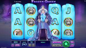 Frozen Queen Slot