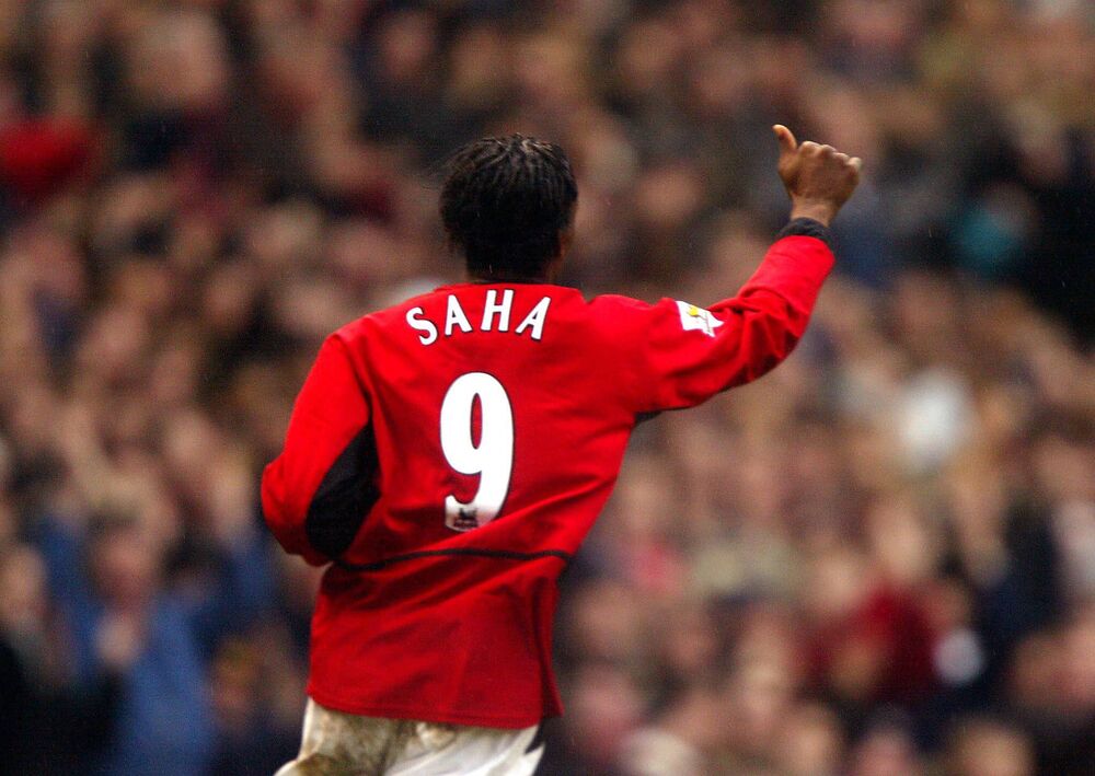 Louis Saha