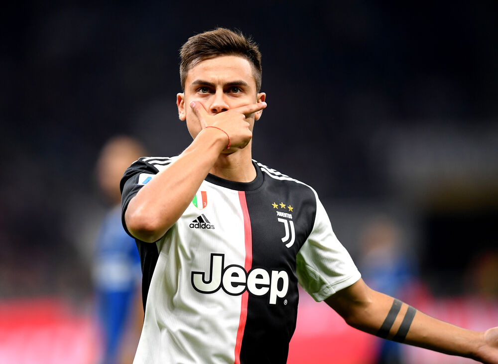 Paulo Dybala