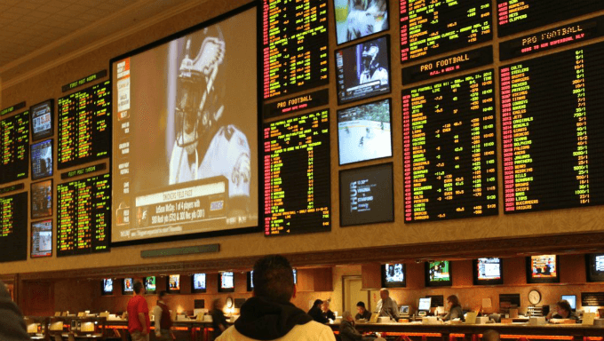 West Virginia Hollywood Sportsbook