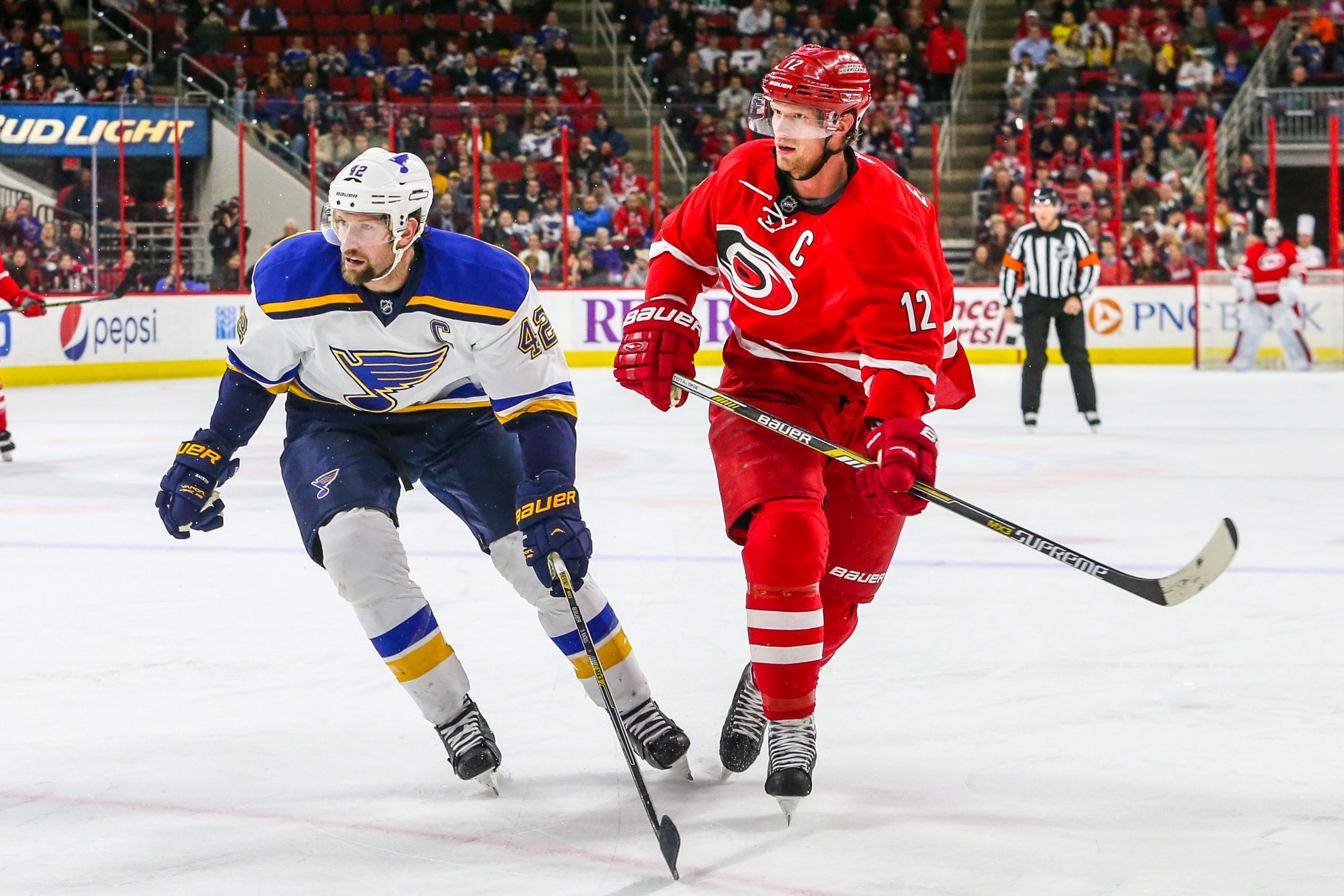 Ice Hockey match