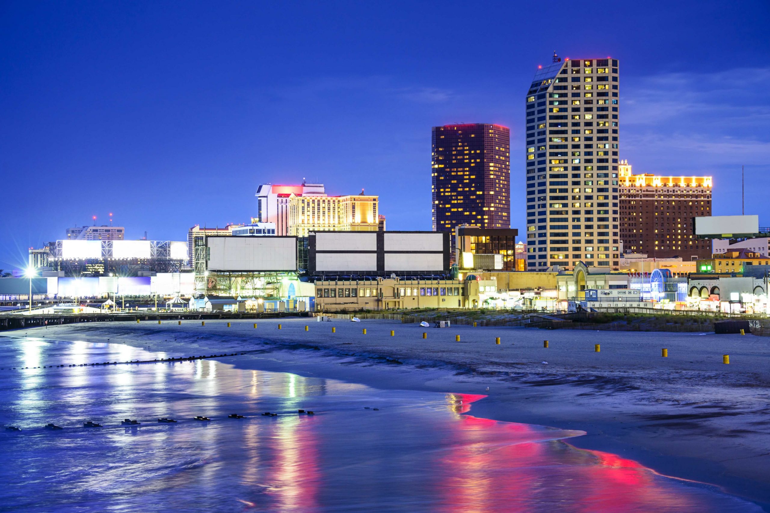 New Jersey Atlantic City