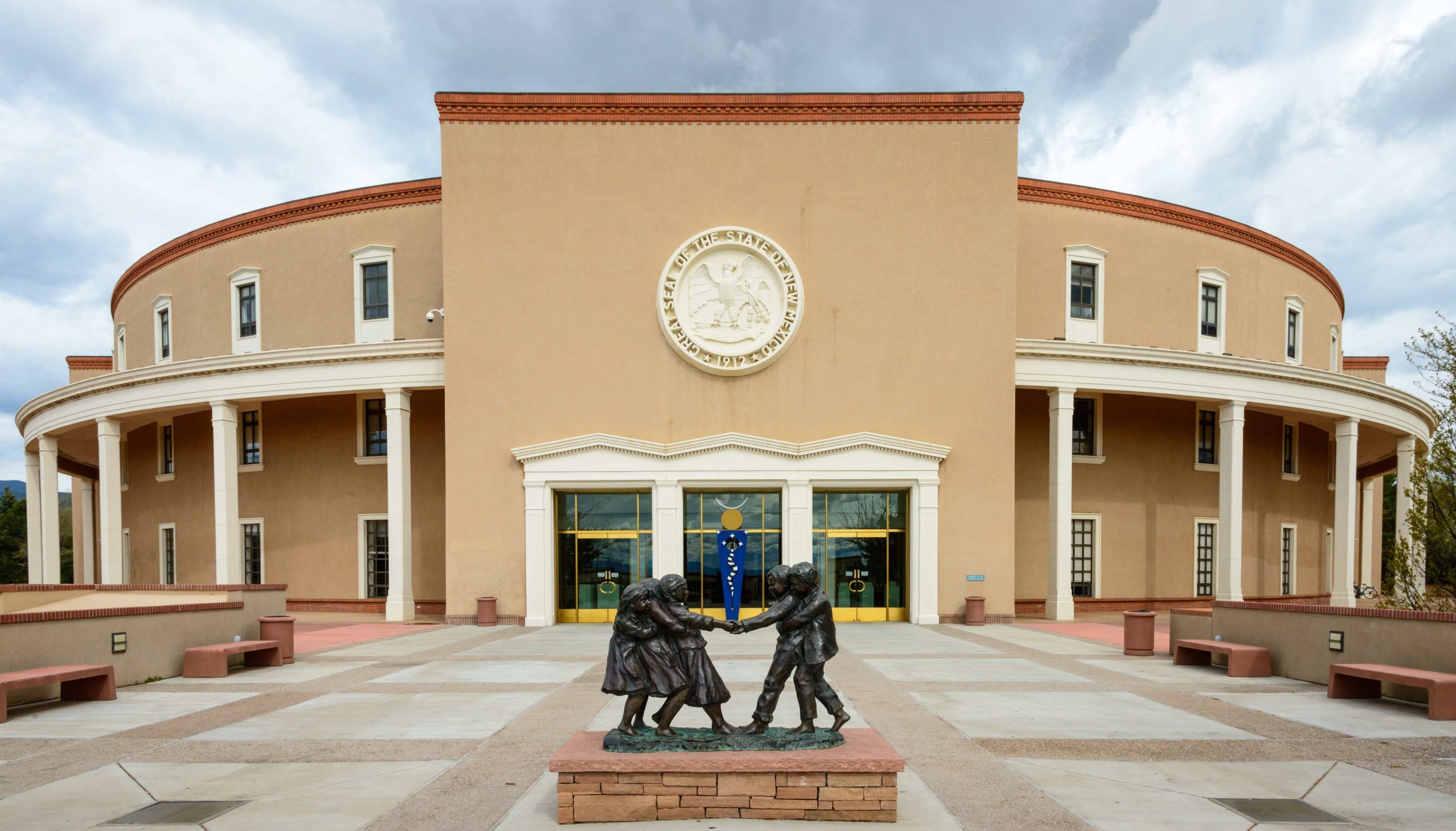 New Mexico Capitol Building