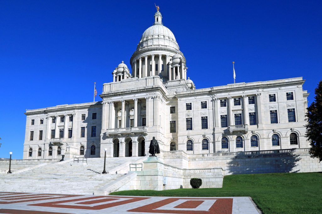 Rhode Island State Capitol Building