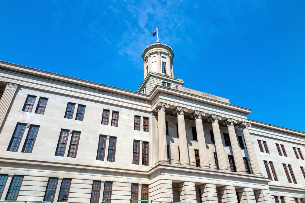 Tennessee State Capitol Building