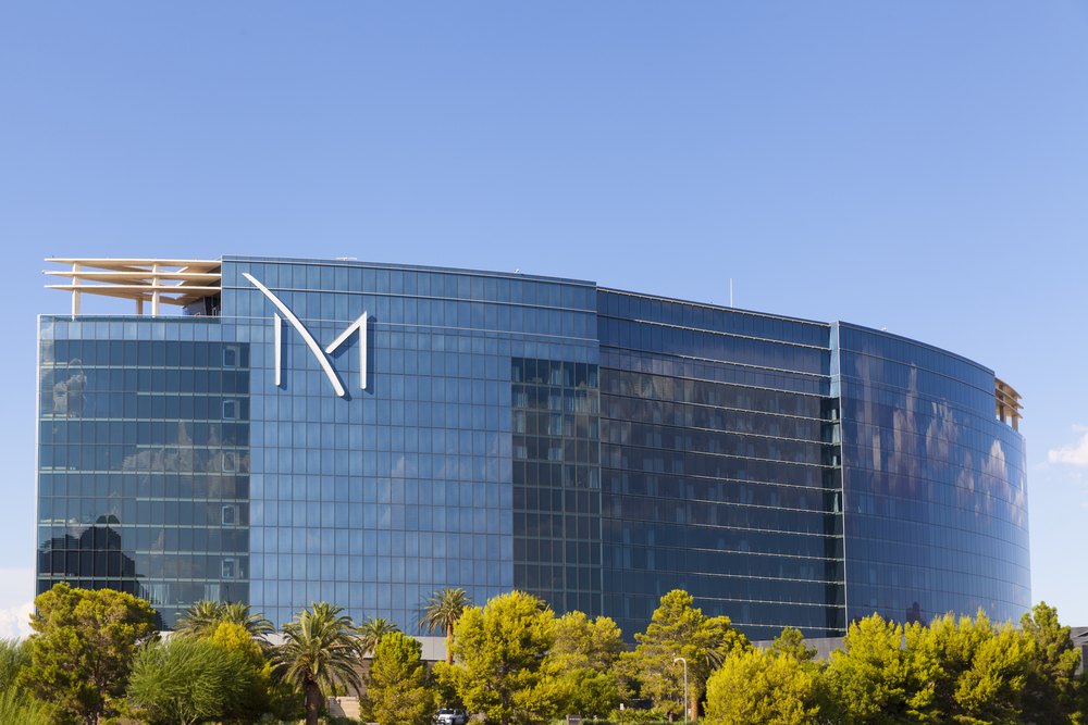 M Resort Spa Casino in Henderson Nevada