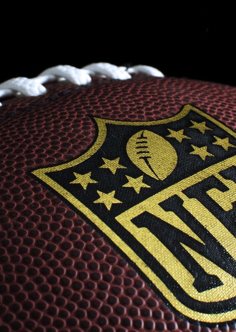 The National Football League (NFL) ball