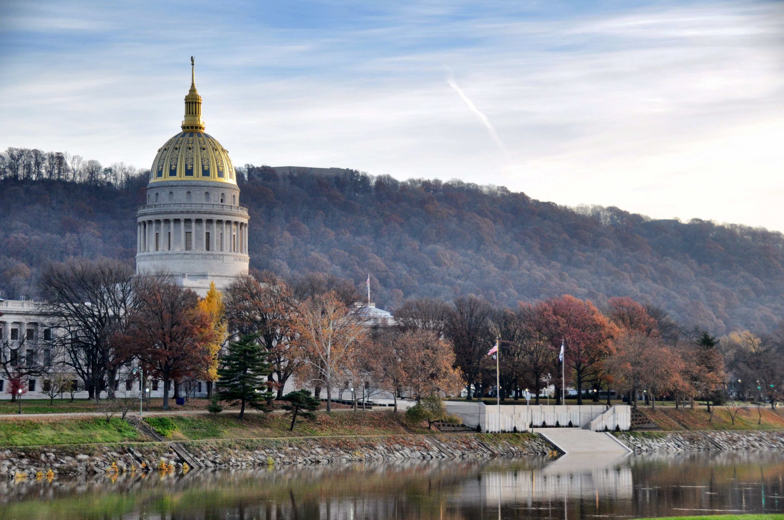 West Virginia Capitol Building