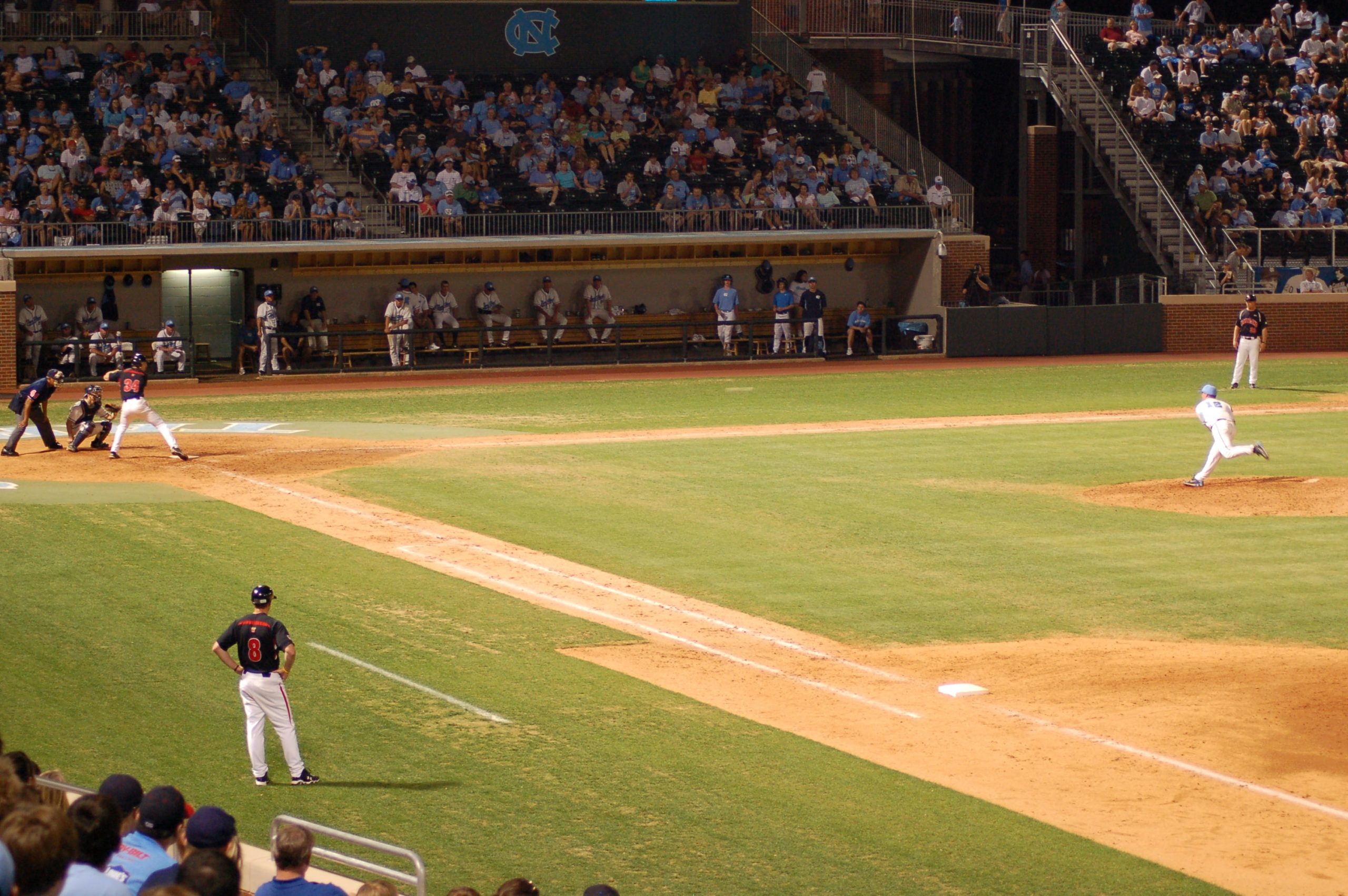 Baseball game