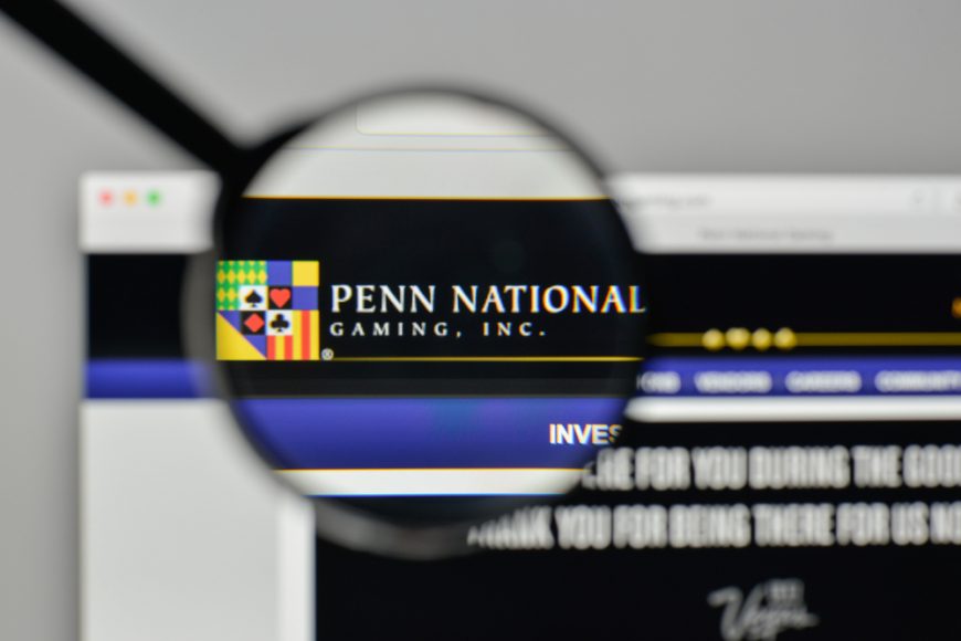 Penn National Gaming Logo