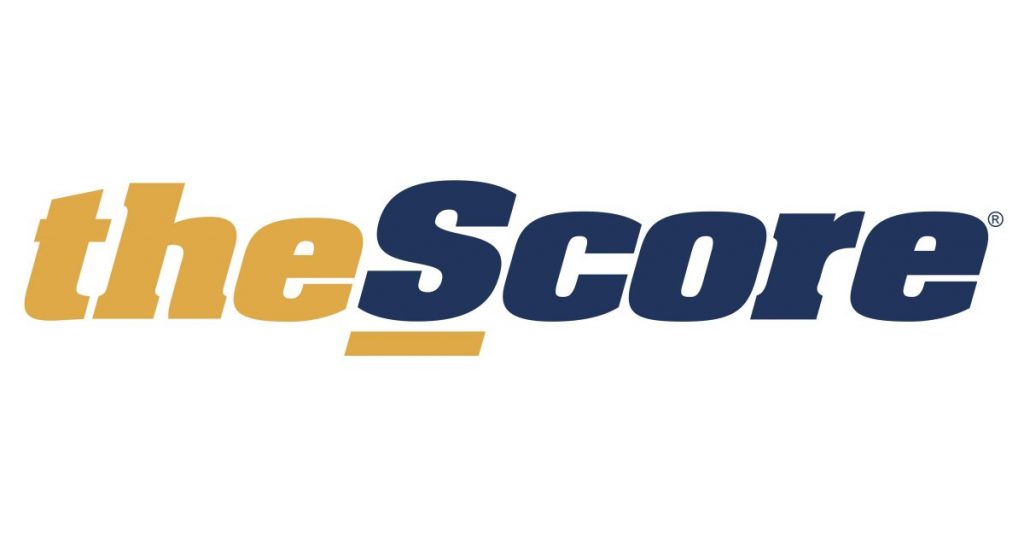 theScore Logo