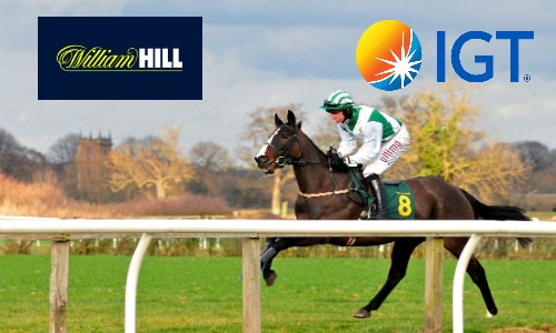 William Hill and IGT Sports Bet Deal banner