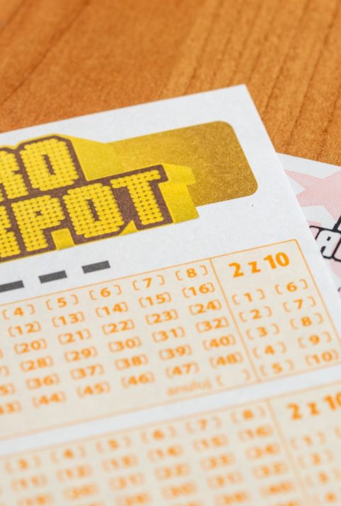 Euro Jackpot Lottery Tickets