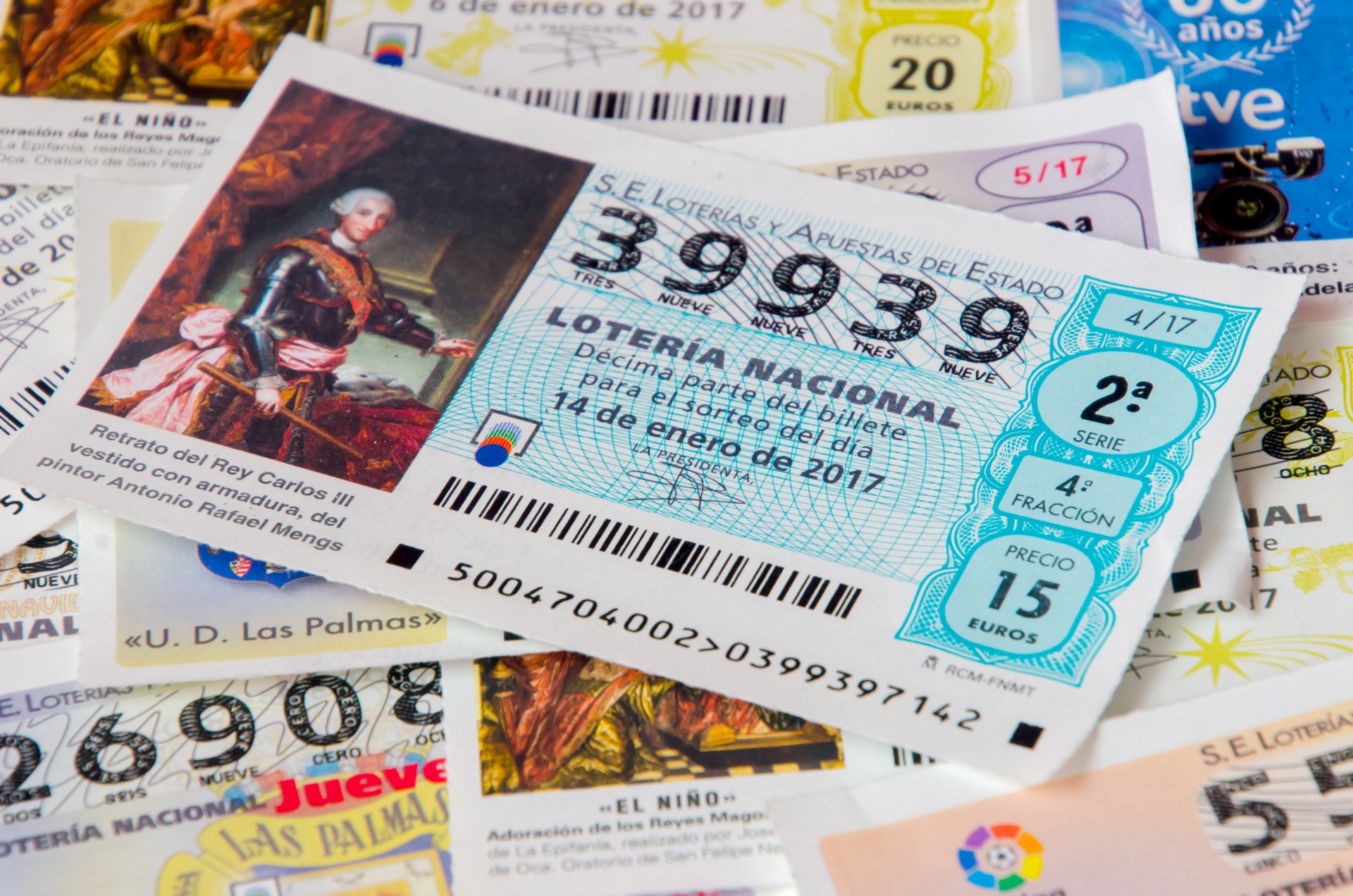 Spanish Lotteries