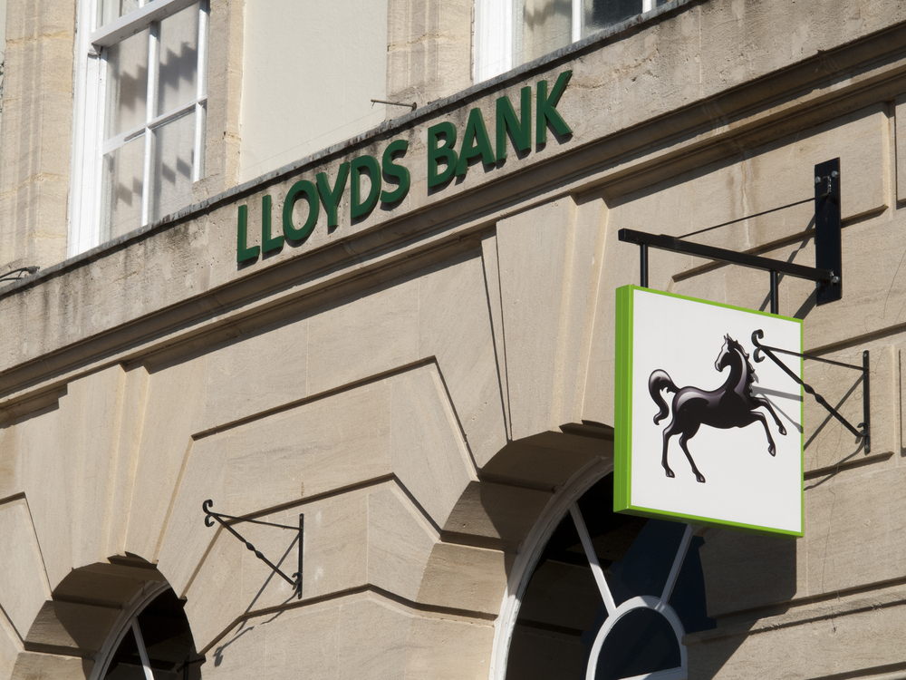 Lloyds Banking Branch