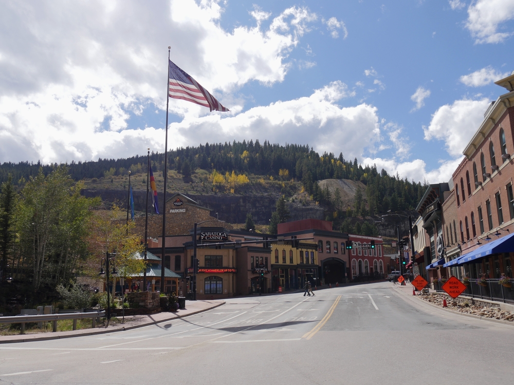 Black Hawk, Colorado