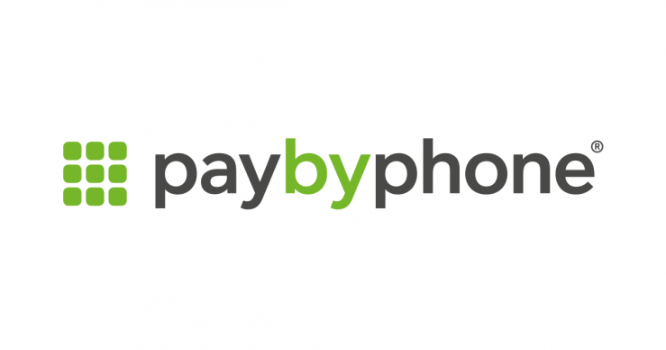 Pay By Phone Logo