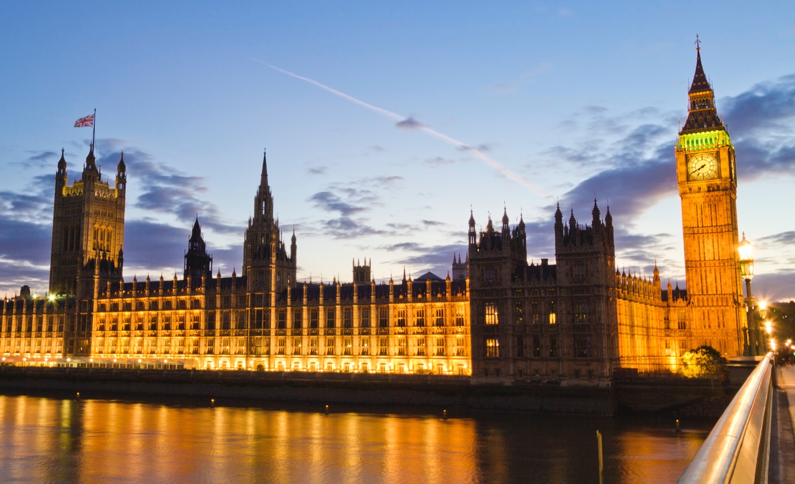 UK Houses Parliament