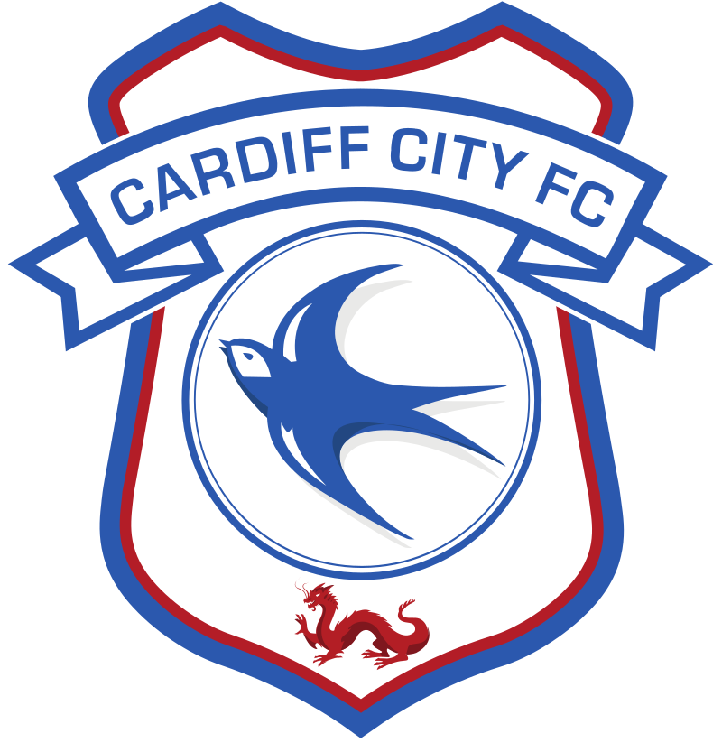 Cardiff City Football Club Logo