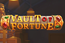 Vault of Fortune Slot Logo