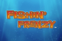 Fishin' Frenzy Slot Logo