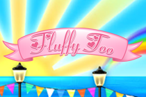 Fluffy Too slot logo