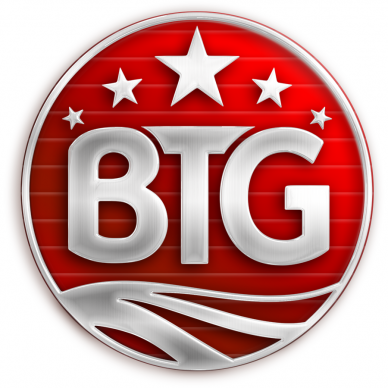 Big Time Gaming Logo