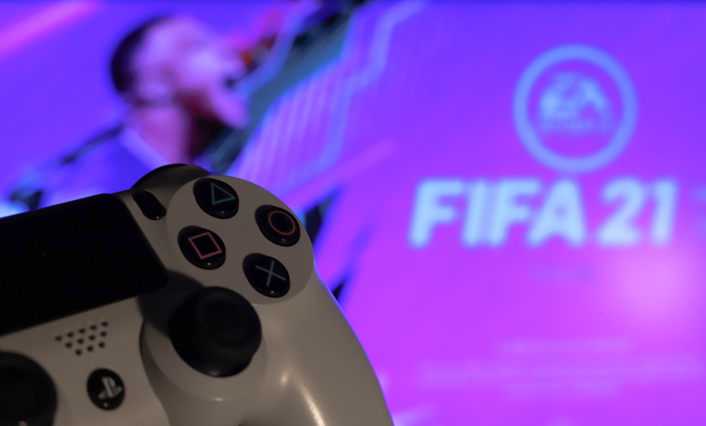 FIFA 21 - PS4 e PS5 - Game Games - Loja de Games Online