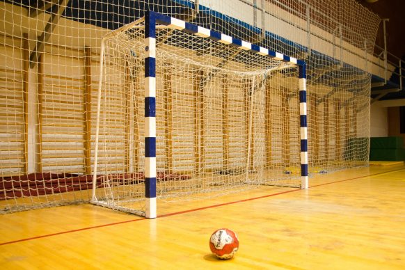Handball Goal Ball