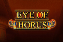 Eye of Horus Gambler Slot Logo