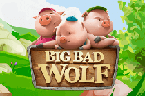 Big Bad Wolf Slot Logo