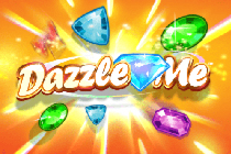 Dazzle Me Slot Logo