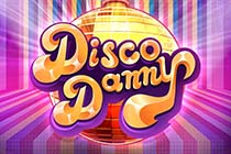 Disco Danny Slot Logo