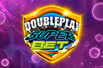 Double Play Superbet Slot Logo