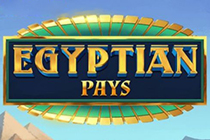 Egyptian Pays Slot Logo