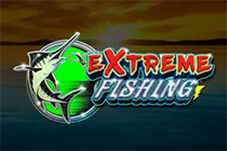 Extreme Fishing Slot Logo