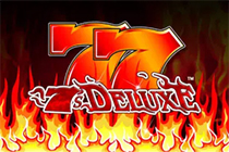 7s Deluxe Slot Logo